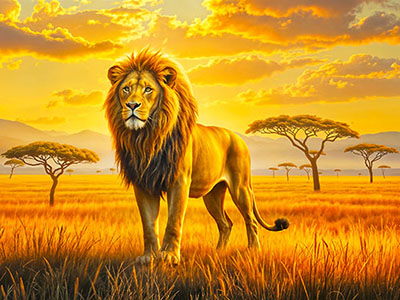 Lion